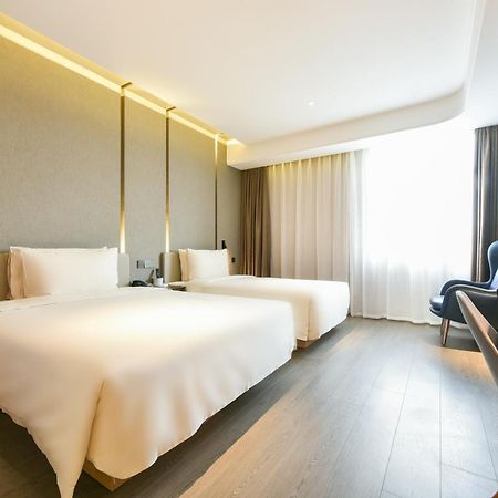 Atour Hotel Beijing Wangjing 798 Art District Exteriér fotografie