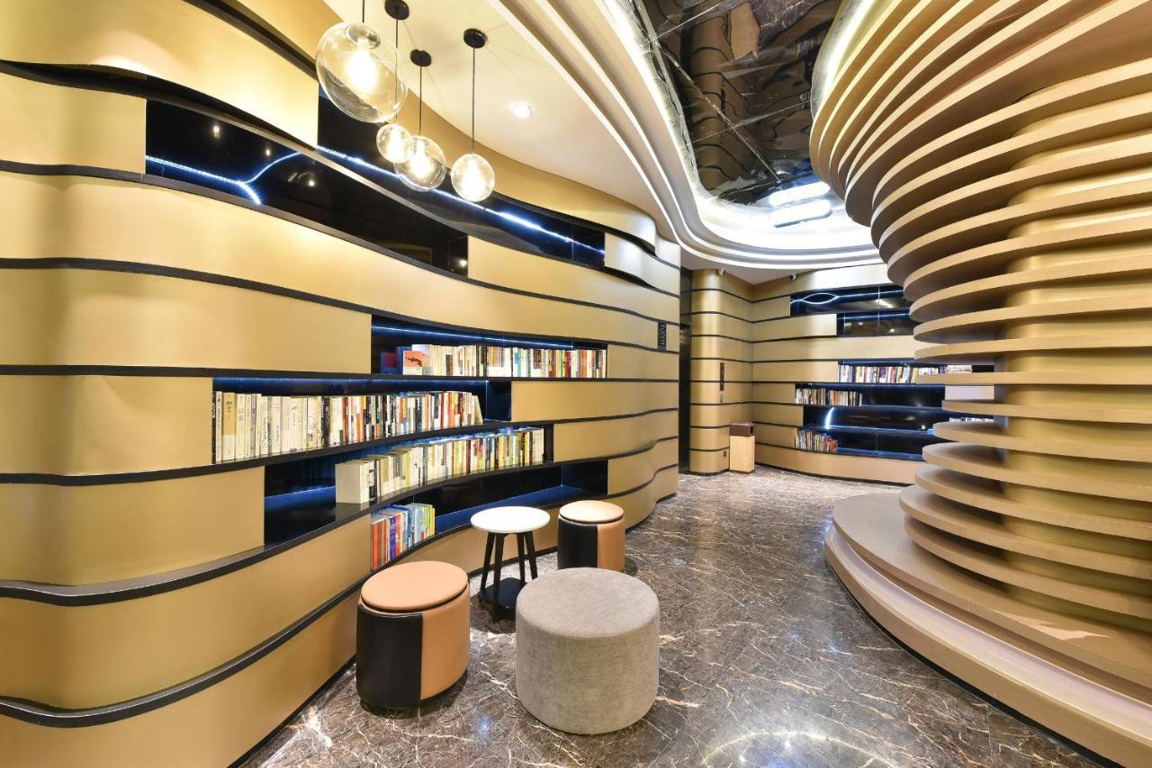 Atour Hotel Beijing Wangjing 798 Art District Exteriér fotografie