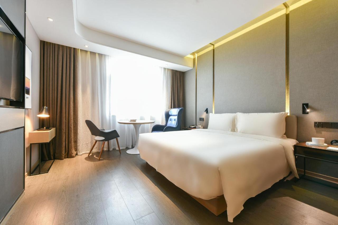 Atour Hotel Beijing Wangjing 798 Art District Exteriér fotografie