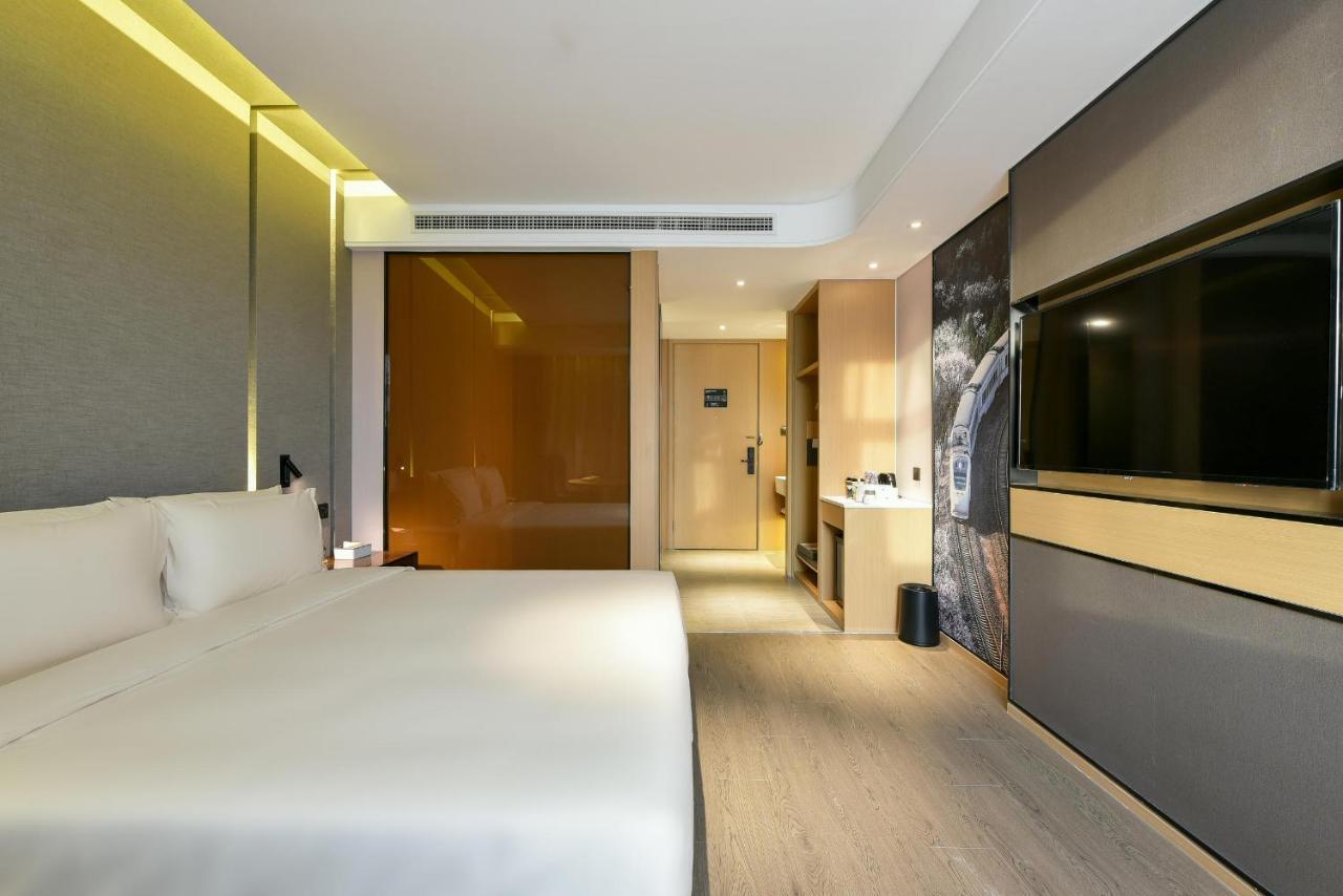 Atour Hotel Beijing Wangjing 798 Art District Exteriér fotografie