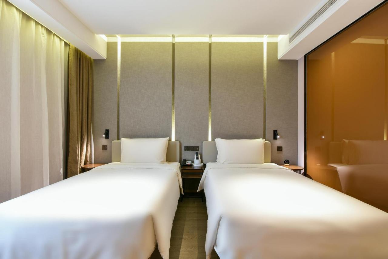 Atour Hotel Beijing Wangjing 798 Art District Exteriér fotografie