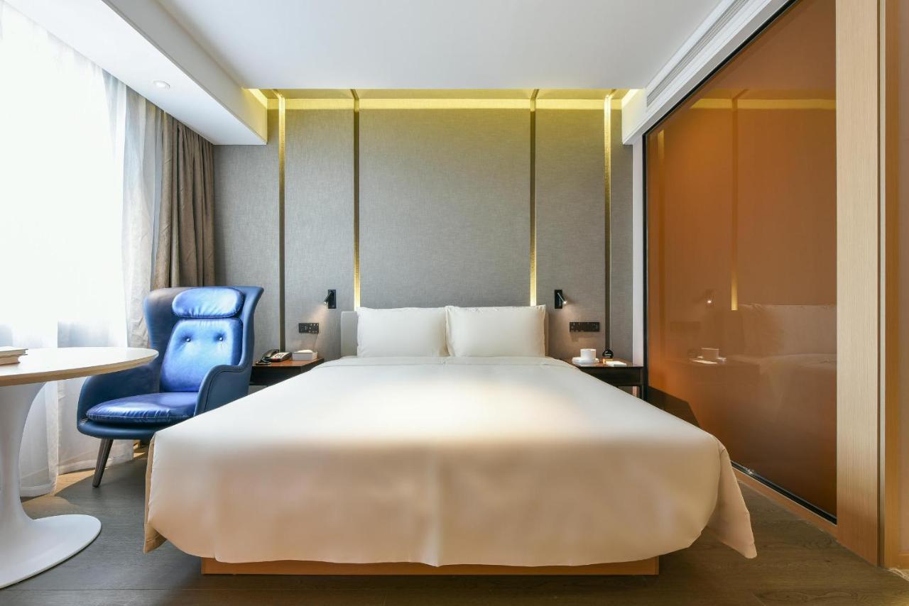 Atour Hotel Beijing Wangjing 798 Art District Exteriér fotografie